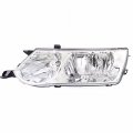 2002-2003 Toyota Solara Driver Side Replacement Headlight Head Lamp To2502145 Capa 