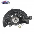 Tom Front Left Steering Knuckle For 2013 2014 2015 2016 Toyota Avalon 2 5l 3 L4 698-397