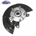 Tom Front Left Steering Knuckle For 2013 2014 2015 2016 Toyota Avalon 2 5l 3 L4 698-397