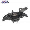 Tom Front Left Steering Knuckle For 2013 2014 2015 2016 Toyota Avalon 2 5l 3 L4 698-397