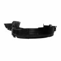 Front Fender Liner Driver Side For Hyundai Accent 2014 2015 2016 2017 Sedan Hatchback Pp Plastic Capa Certified Replacement 