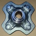 Wantone Racing Rear Left Axle Wheel Hubs Replacement For Honda Trx500 Trx520 Trx420 Atvs Trx420fa Trx420fe Trx420fm Trx420te