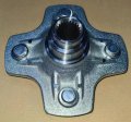 Wantone Racing Rear Left Axle Wheel Hubs Replacement For Honda Trx500 Trx520 Trx420 Atvs Trx420fa Trx420fe Trx420fm Trx420te