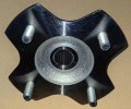 Wantone Racing Rear Left Axle Wheel Hubs Replacement For Honda Trx500 Trx520 Trx420 Atvs Trx420fa Trx420fe Trx420fm Trx420te
