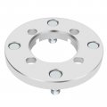 Aintier 2x 4 Lug Wheel Adaptersx110 To 4x137 With 10x1 25 74 3 4 Compatible Foreman 450 400 500 For Fourtrax 300