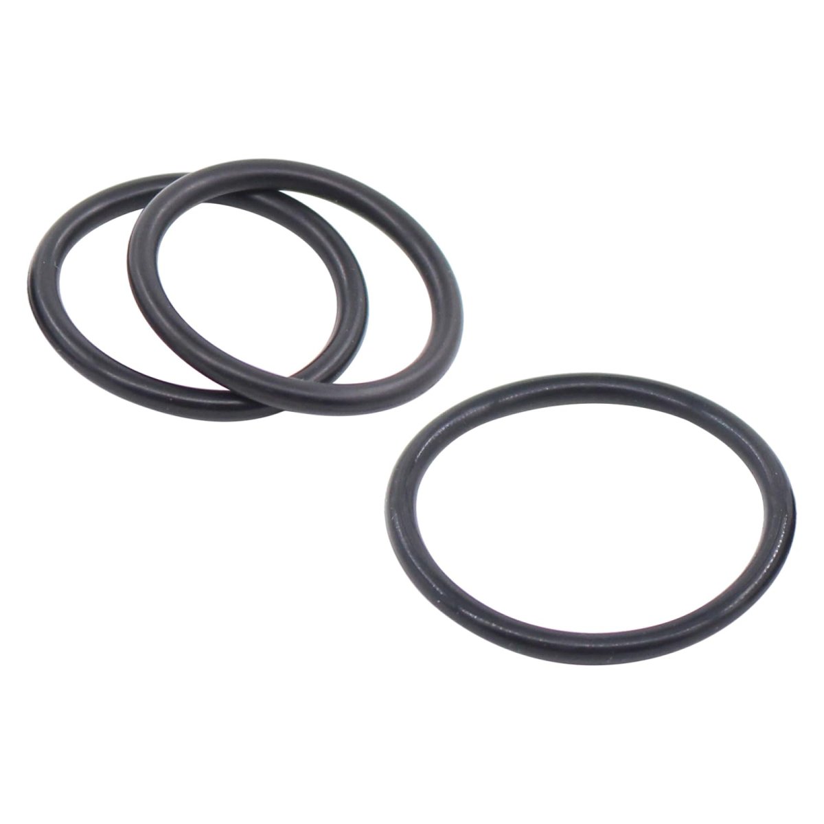 3pcs Engine Coolant Pipe O-ring Kit For Gs300 Is300 Sc300 Supra