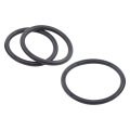 3pcs Engine Coolant Pipe O-ring Kit For Gs300 Is300 Sc300 Supra 