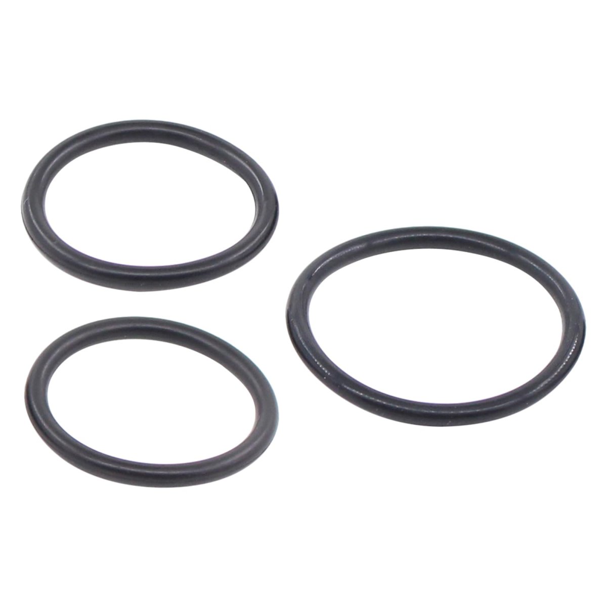 3pcs Engine Coolant Pipe O-ring Kit For Gs300 Is300 Sc300 Supra