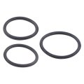 3pcs Engine Coolant Pipe O-ring Kit For Gs300 Is300 Sc300 Supra