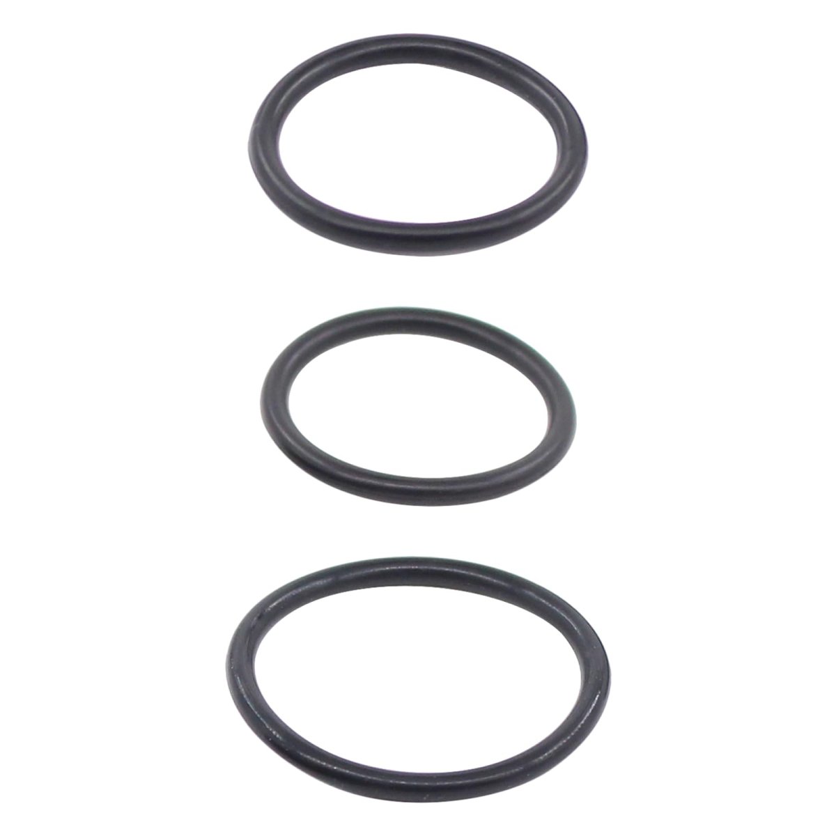 3pcs Engine Coolant Pipe O-ring Kit For Gs300 Is300 Sc300 Supra