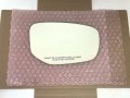Heated Mirror Glass With Backing Plate For 2013-2016 Dodge Dart Passenger Side View Right Rh