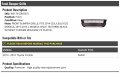 Front Bumper Grille Textured Black Without Chrome Molding Compatible With 2014-2016 Toyota Corolla