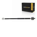 Front Tie Rod End For 2017 To 2024 Mitsubishi Mirage G4 Threaded Stud 4 1 5 1 Thread Size Alx-pau-me-ms80739-cla2