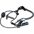 Aip Electronics Abs Anti-lock Brake Wheel Speed Sensor Compatible With 2007-2011 Mitsubushi Lancer And Outlander Rear Right