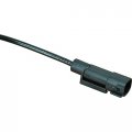 Aip Electronics Abs Anti-lock Brake Wheel Speed Sensor Compatible With 2007-2011 Mitsubushi Lancer And Outlander Rear Right