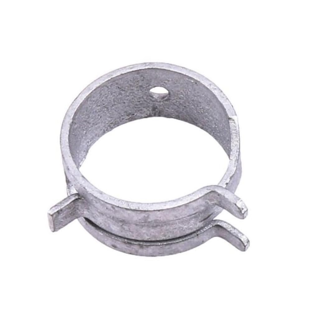 Steering Gear Boot Clamp For Cadillac Xts 2013 19 9 In Max Diameter 0 76 Min Steel Spring 0 38 Band Width Gray