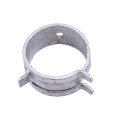Steering Gear Boot Clamp For Cadillac Xts 2013 19 9 In Max Diameter 0 76 Min Steel Spring 0 38 Band Width Gray