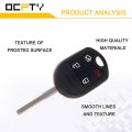 Ocpty 1 X Cwtwb1u793 Remote Head Key Ford Escape Focus Transit Fiesta For Connectc 2011-2016 1788a-fwb1u793