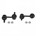 X Autohaux 4pcs Front Rear Sway Bar Links K80768 K80769 K750125 K750126 Stabilizer Link Suspension For Honda Civic 2006-2011