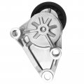 A-premium Belt Tensioner Assembly With Pulley Compatible Chevrolet Gmc Cadillac Silverado Savana Suburban 1500 Tahoe Sierra