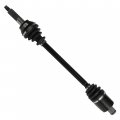Caltric Rear Right Left Complete Cv Joint Axle Compatible With Polaris