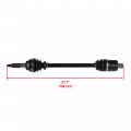 Caltric Rear Right Left Complete Cv Joint Axle For Polaris