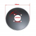 Tc-motor 60 Tooth 35 Rear Sprocket For Mini Bike Go Kart Trike Atv Quad