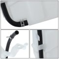 Ni3014130 Factory Style Car Coolant Reservoir Overflow Bottle Tank With Cap And Hose Compatible Nissan Murano 2009-2014 Bare