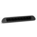 Dna Motoring 3bl-fes01-led-bk-sm Black Housing Led Third Tail Brake Light For 01-07 Escape 05-07 Mariner 