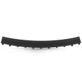 Rear Bumper Step Pad For Jeep Grand Cherokee 2011 2021 Black Pp Plastic Fits Srt Srt8 Summit Trailhawk Part Number 68111633ab 