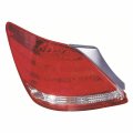Headlightsdepot Left Driver Side Outer Tail Light For 05-10 Toyota Avalon Capa Certified 