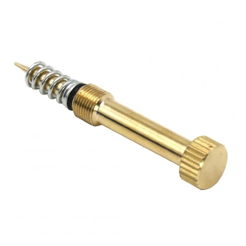 Jik Carburetor Air Fuel Mixture Screw Idle Speed Adjustment For Yamaha Ybr 125 Mikuni Vm22 Carb Air Only