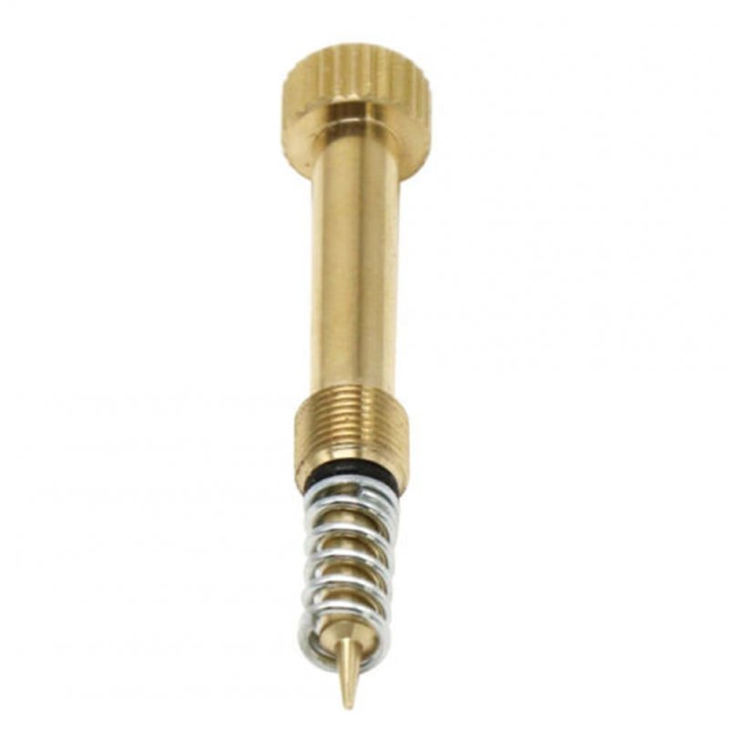 Jik Carburetor Air Fuel Mixture Screw Idle Speed Adjustment For Yamaha Ybr 125 Mikuni Vm22 Carb Air Only