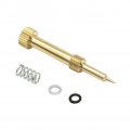 Jik Carburetor Air Fuel Mixture Screw Idle Speed Adjustment For Yamaha Ybr 125 Mikuni Vm22 Carb Air Only