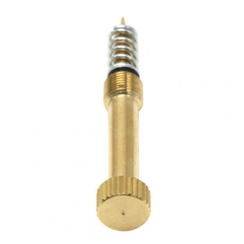 Jik Carburetor Air Fuel Mixture Screw Idle Speed Adjustment For Yamaha Ybr 125 Mikuni Vm22 Carb Air Only