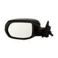 Door Mirror Assembly For Honda Hr V 2017 2018 2019 2020 2021 2022 Driver Side Ex L Model Power Heated With Signal Light Paint 
