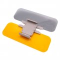 Uxcell Car Plastic Anti-glare Day Night Vison Safty Driving Mirror Glass Sun Visor