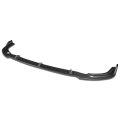 3pcs Car Front Bumper Lip Spoiler Wing Body Kit For Honda Civic 06-08 Carbon Fiber Look 