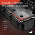 A-premium Right Engine Valve Cover With Gasket Bolts Compatible Audi A4 Quattro A5 A6 A7 A8 Q5 Q7 S4 S5 Sq5 Touareg 2 8l 3 0l