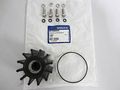 Water Pump Impeller Kit 21700445 5 8 In Spline Drive2 Blade 2 1 4iameter 1 7 Width For Boat Engines V8 350 C D And 380 A B D 