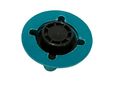 Mtc Vp439 Expansion Tank Cap Green 150 Kpa Volvo Models 