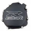 Smt-black Billet Engine Stator Cover Compatible With Suzuki Gsxr1000 Gsx R 2005-2008 Black Left B01m4ldhvu