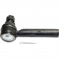 Toyota 4runner Tie Rod End 2003-2009 Driver Or Passenger Side Single Piece Front Outer Adjustable Non-greaseable 4504639505