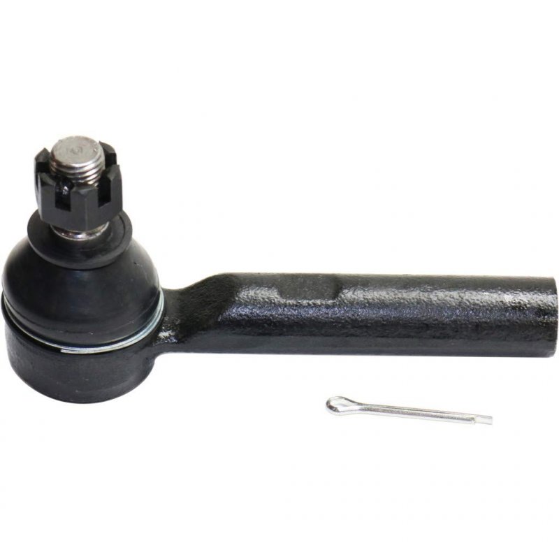 Toyota 4runner Tie Rod End 2003-2009 Driver Or Passenger Side Single Piece Front Outer Adjustable Non-greaseable 4504639505