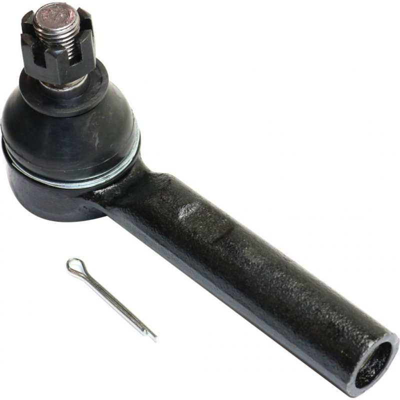 Toyota 4runner Tie Rod End 2003-2009 Driver Or Passenger Side Single Piece Front Outer Adjustable Non-greaseable 4504639505
