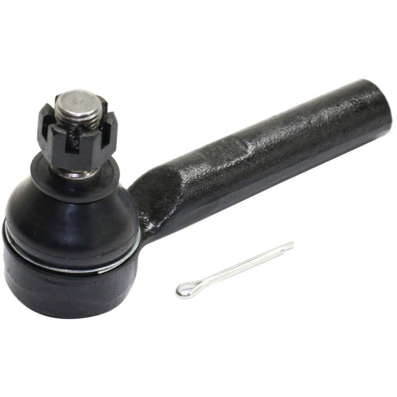 Toyota 4runner Tie Rod End 2003-2009 Driver Or Passenger Side Single Piece Front Outer Adjustable Non-greaseable 4504639505