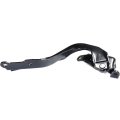 Hood Hinge For Subaru Crosstrek 2016 2017 Driver Side Sedan Wagon Su1236108 57260fj0109p