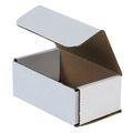 Aviditi M532 Corrugated Mailer 5 Length X 3 Width 2 Height Oyster White Bundle Of 50 