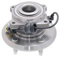 Febest 1082-capr Rear Wheel Hub 