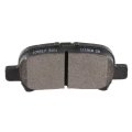 Ceramic Brakes Pads Quick Stop Rear Brake Pad Fit For 2000-2007 Toyota Avalon 2000-2006 Camry 2000-2008 Solara